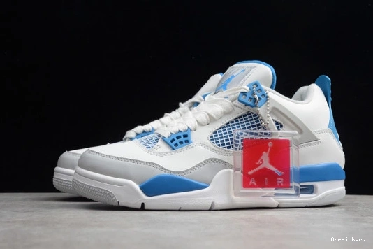 308497-105 Retro Blue Air StreetReady 4 308497-105  Military 470 Jordan 0616